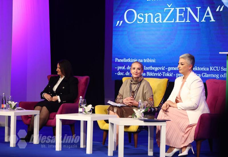 Sebija Izetbegović: Žene moraju biti vidljivije, a društvo otvorenije za njihov angažman