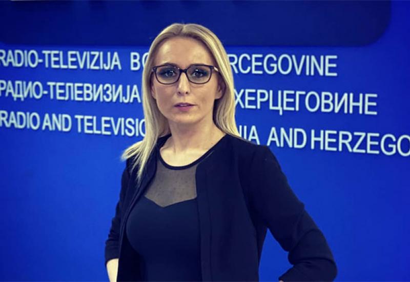 Pejka Medić napušta BHRT: Pozvala sve Srbe u Sarajevu da napuste poslove