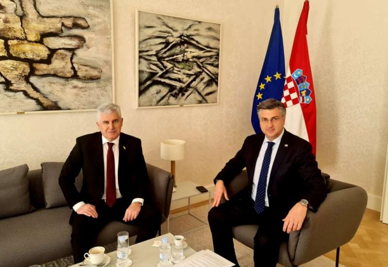 ''Harmonizacija odnosa Bošnjaka i Hrvata mora biti riješena kroz Izborni zakon''