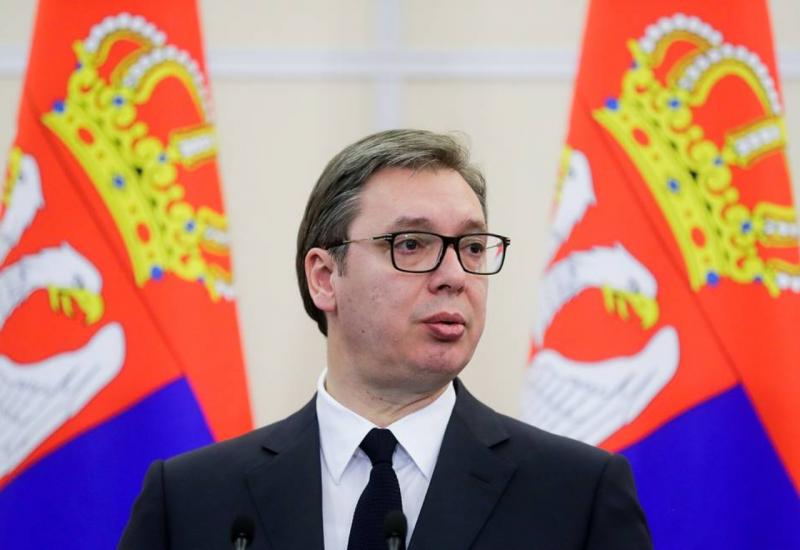 Vučić: Srbiju pokušavaju uvući u sukob 