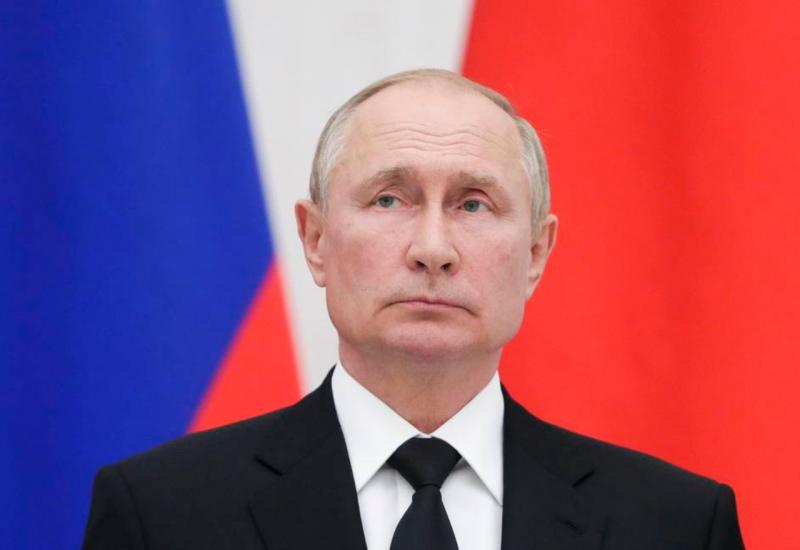 Putin: Plaćanje plina isključivo u rubljama 