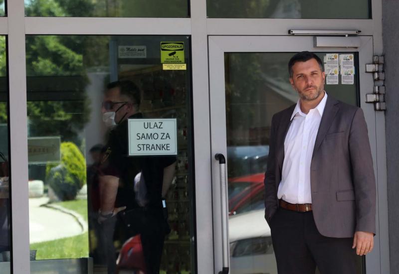 Novalić i ostali: Tužitelj rekao Zolaku da je osumnjičen dok je svjedočio na poziv Obrane