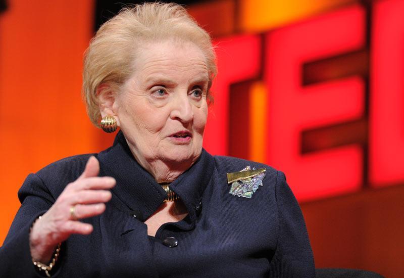 Madeleine Albright - Slavne osobe koje su nas napustile 2022.