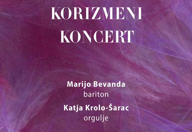 Korizmeni koncert klasične duhovne glazbe u Mostaru