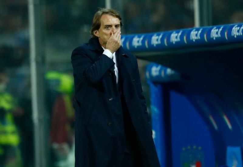 Mancini dobio otkaz na poziciji najplaćenijeg izbornika u svijetu nogometa