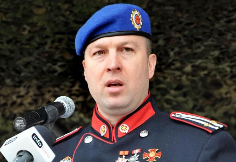 Galić: Bivši zapovjednik Žandarmerije Srbije vraćen sa granice