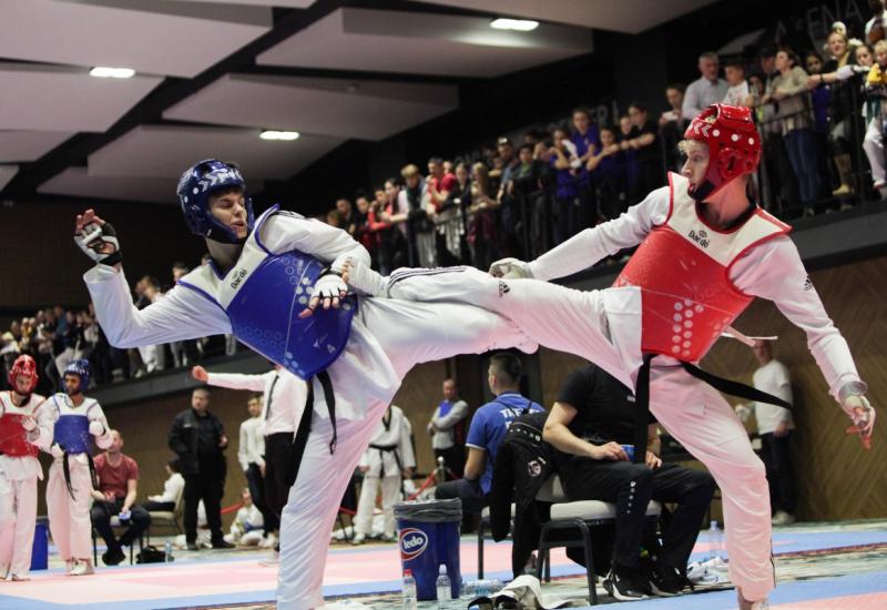 Završen Otvoreni taekwondo kup BiH, evo tko je odnio najviše medalja