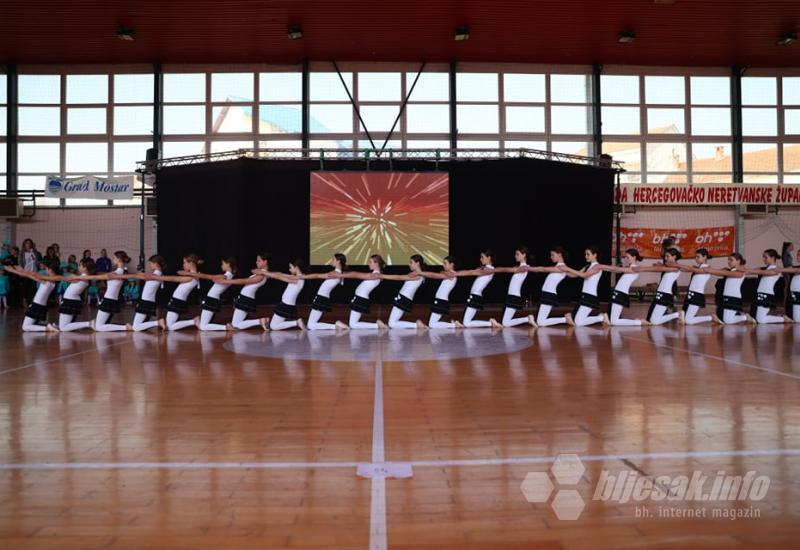 Mostar postao centar plesne i cheerleading zajednice