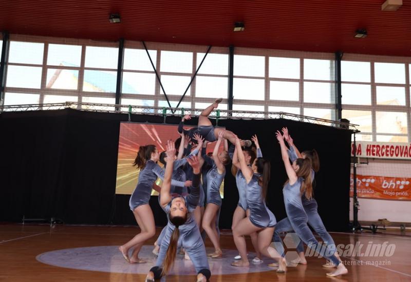 Mostar postao centar plesne i cheerleading zajednice