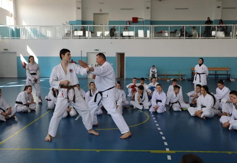 Mostar ponovno postao središte karatea