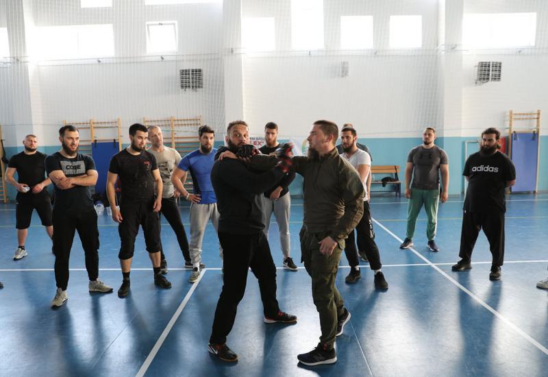 Održan seminar realne borbe u Mostaru