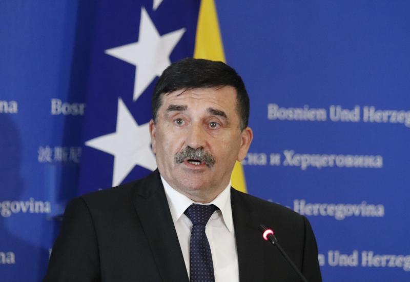 Lovrinović: Nije kasno, moguć dogovor o izmjenama Izbornog zakona BiH