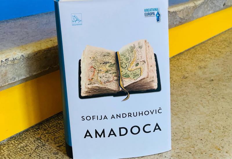 Amadoca - ukrajinska Atlantida   
