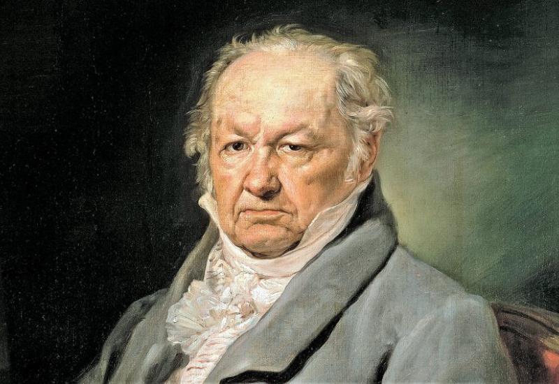 Francisco de Goya  (Fuendetodos, Španjolska, 30. ožujka 1746. – Bordeaux, Francuska, 16. travnja 1828.) - Rođeni na današnji dan: Bez njih bi slikarstvo bilo siromašnije