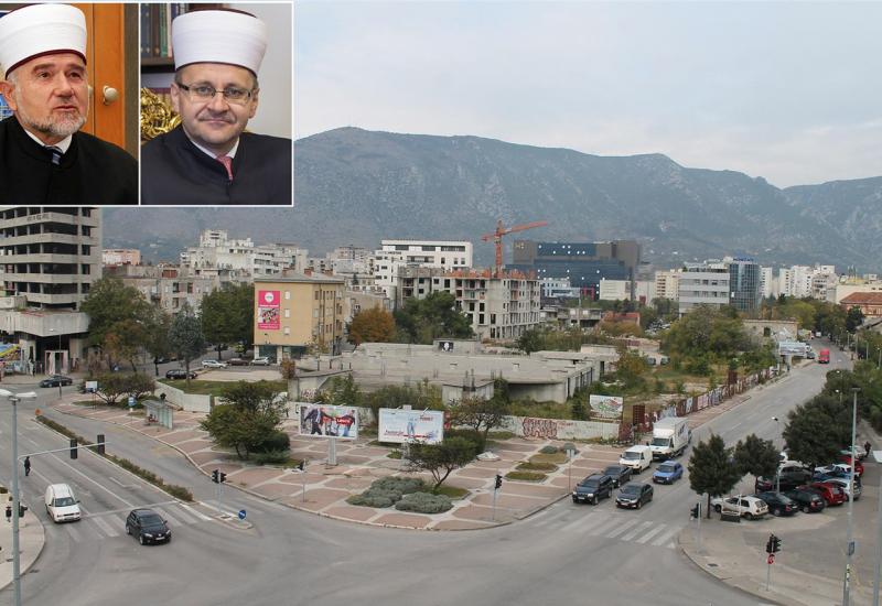 Pismo muftija zbog izgradnje HNK: džamija, crkva i sinagoga u središtu Mostara?