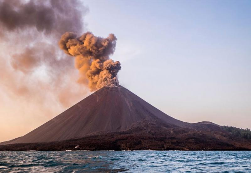 Erupcija vulkana Krakatoa koja se čula sve do Australije - Znate li koji su najbučniji događaji zabilježeni u povijesti