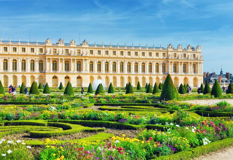 Versailles ponovno otvara Dvoranu za loptanje