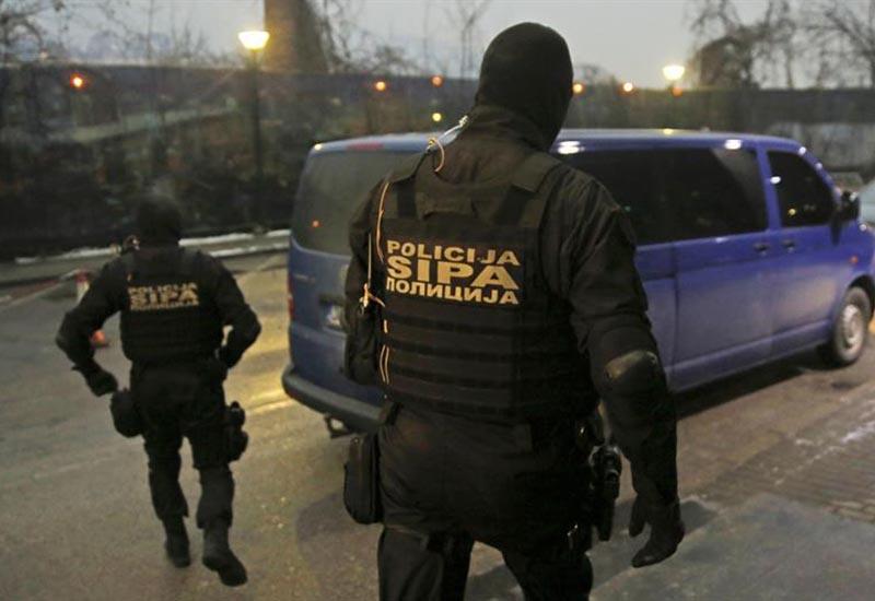 SIPA pretresa u Mostaru: Uhićena jedna osoba, pronađeno 400 grama marihuane