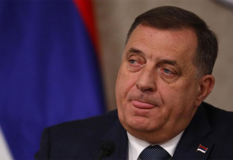 Dodik ''poslao'' helikoptere na gašenje požara u Hercegovini