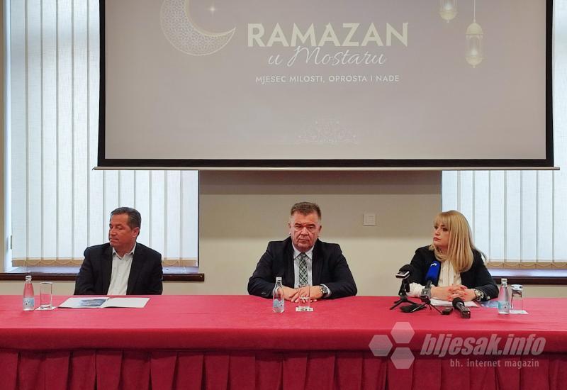 Počinje ''Ramazan u Mostaru'': Ovo je nova priča, šaljemo nove poruke