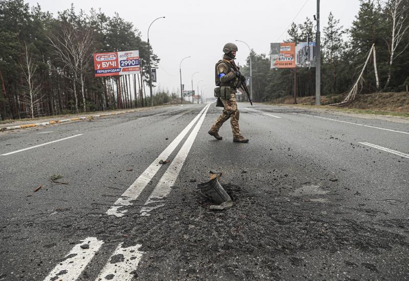 Rusi tvrde da 167 građana BiH sudjeluje u ratu u Ukrajini