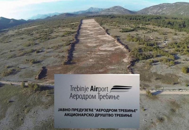 Aerodrom u Trebinju izaziva reakcije od Dubrovnika, Vijeća ministara do Bisere Turković