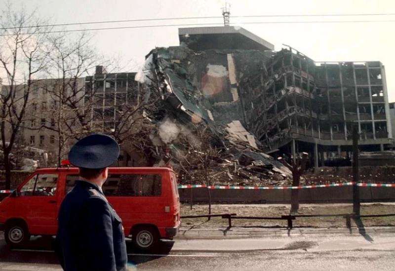 Bombardiranje Srbije 1999.  - Dužnosnica Pentagona: Napad na Ukrajinu i bombardiranje Jugoslavije nije isto