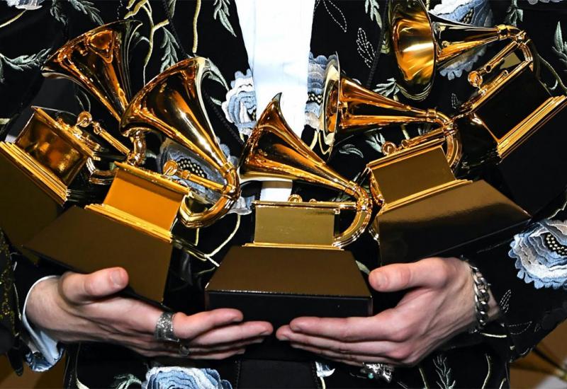 Dodjela Grammyja privukla 17 milijuna gledatelja