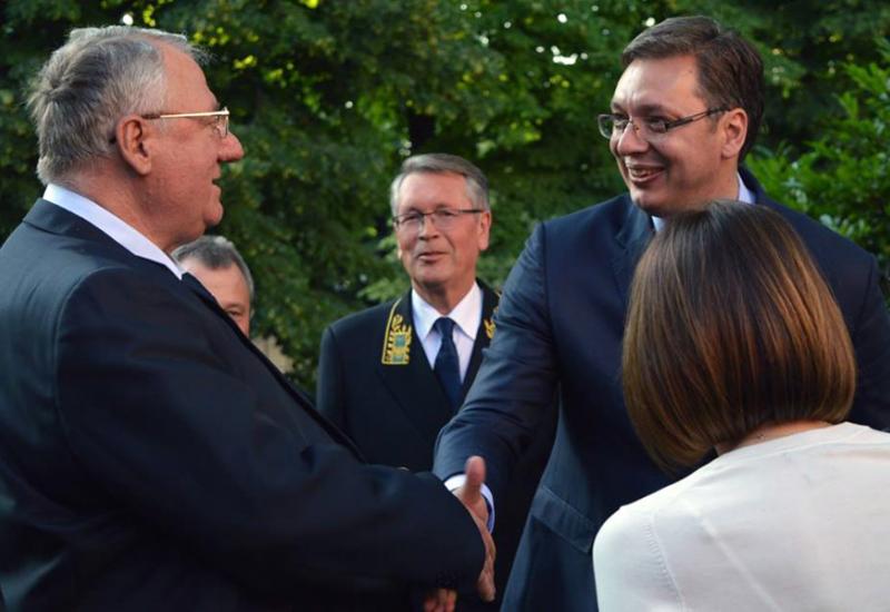 Vučić dobio najviše glasova u Mostaru, iza njega Šešelj
