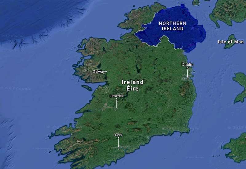 Bljesak.info - Irska neće biti prinuđena na pregovore o Brexitu