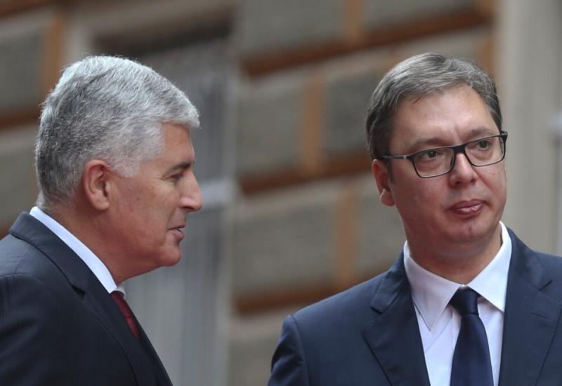 Čović čestitao Vučiću i Orbanu: Povijesno povjerenje iskoristite odgovorno