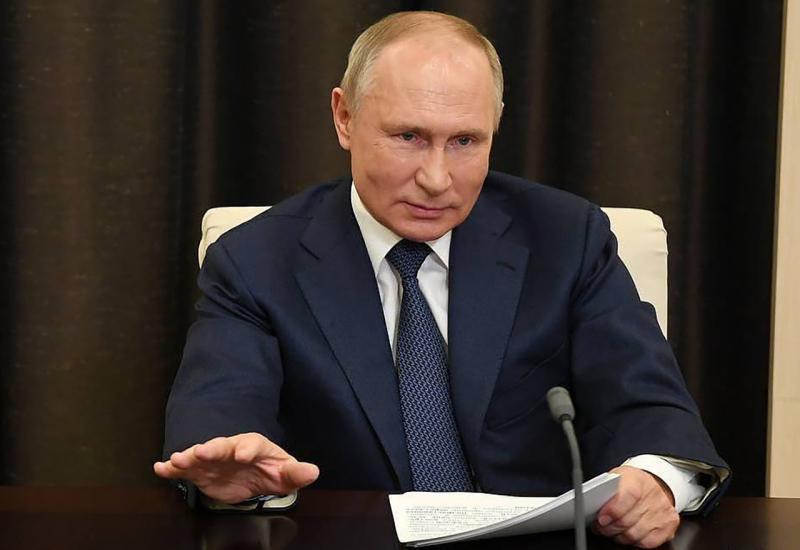 VIDEO: Putin ispričao vic i narugao se Europi