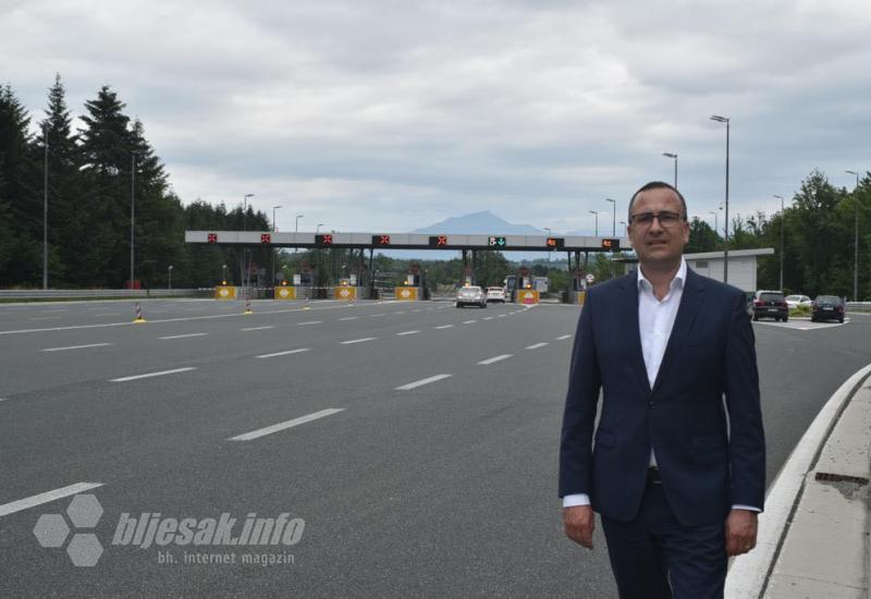 Jelčić: Cestarina i promet vozila na autocesti rekordni