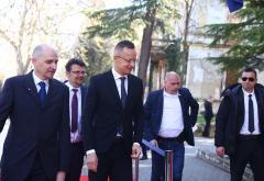 Szijjarto u Mostaru: Hrvatska nacionalna zajednica ima podršku Mađarske