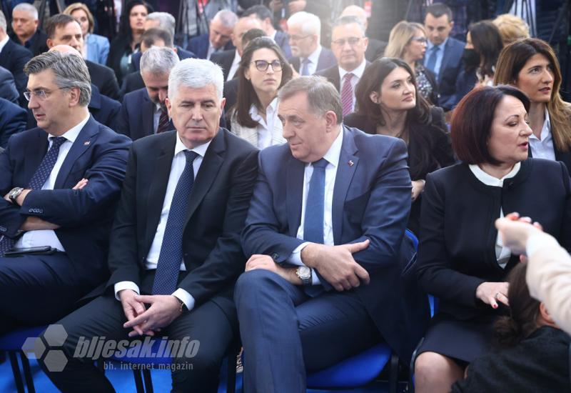 Čović najavio sastanke u Mostaru: Nema pakta s Dodikom