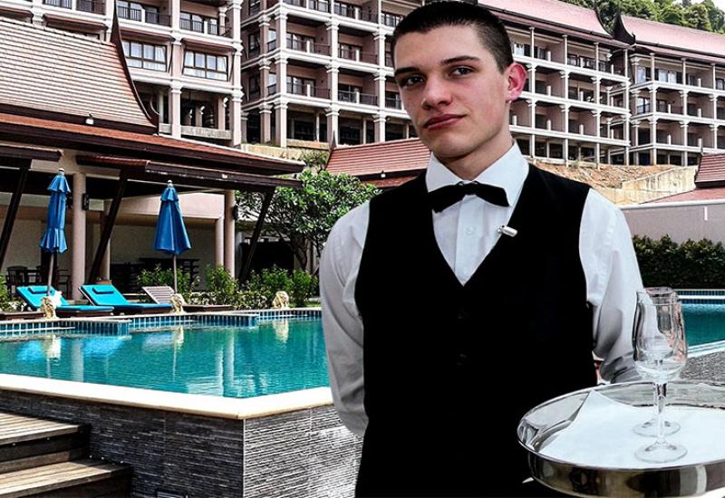 Ilustracija - Srednjoškolcima se nudi plaćena ljetna praksa u hotelima u Livnu i Dalmaciji