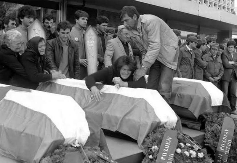 To je bio dan kada su cijeli Mostar i njegova okolica zajedno plakali - 37 godina od velike tragedije u Hercegovini koja je odnijela 36 života