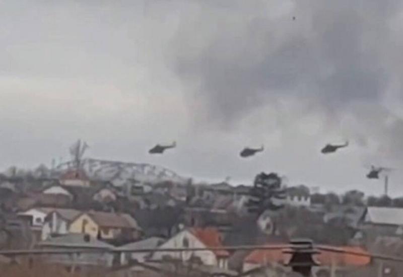 Helikopterski desant na zračnu luku Hostomel - Kako je jedna bitka odlučila rat za Kijev