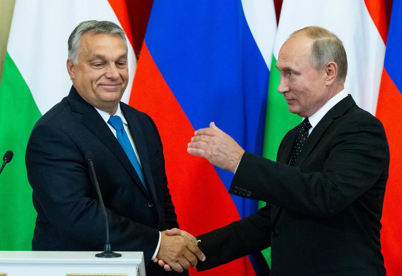 Orban dobio ''pozitivan odgovor'' od Putina