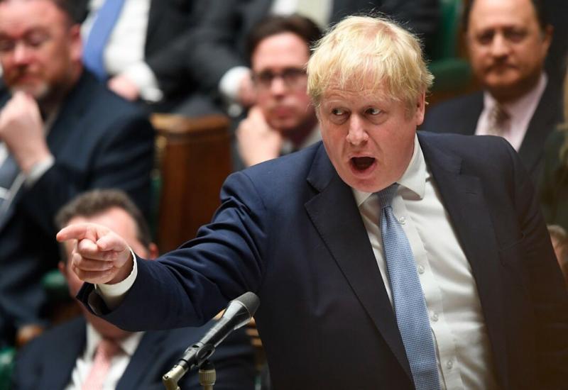 Boris Johnson optužen da je "namjerno lagao" parlamentu