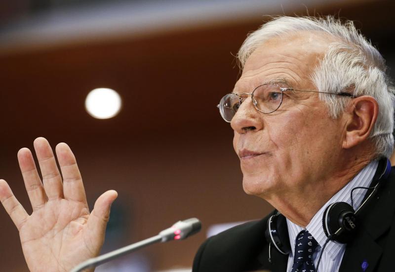 Borrell užasnut brojem žrtava izraelskog napada na izbjeglički kamp