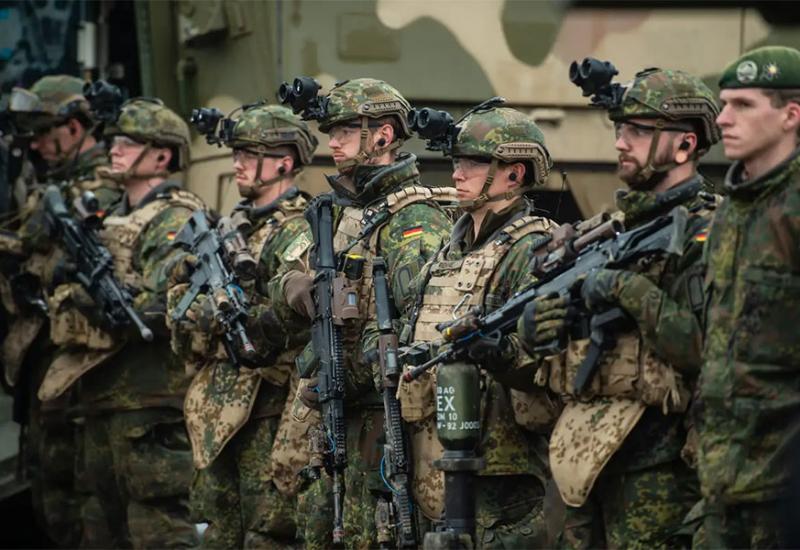 Dodik  ni pod kojim uvjetima neće prihvatiti slanje njemačkih vojnika u BiH