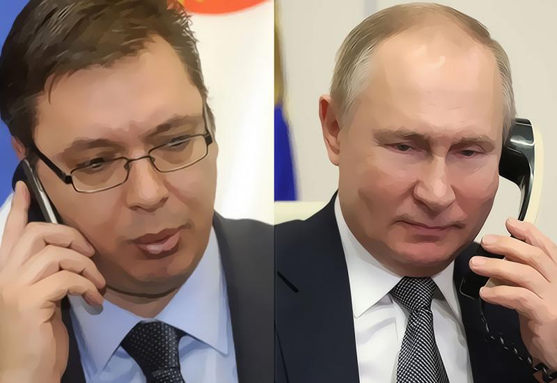 Vučić otkrio detalje razgovora s Putinom: Veoma je fin i fer