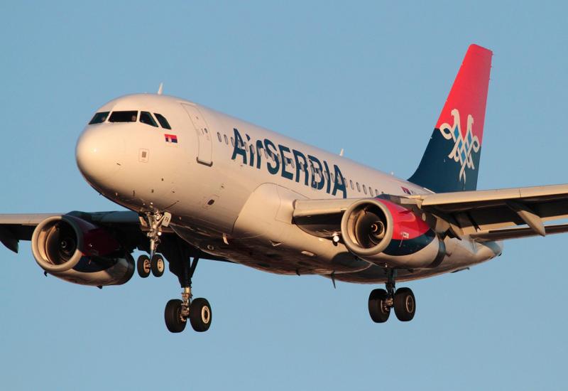 Putnici aviona Air Serbia preživjeli dramu pri prinudnom slijetanju
