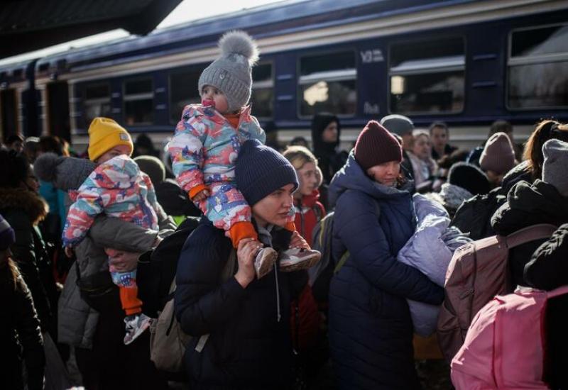Stručnjaci tvrde: ''Ako Ukrajina izgubi, milijuni izbjeglica stižu u Europu''