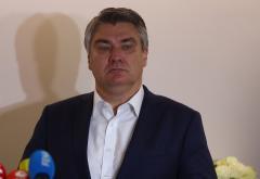 Milanović: Nisam neprijatelj BiH i nisam došao dijeliti zemlju