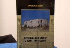 Napretkov tjedan kulture završen promocijom monografije ''Austrougarske utvrde u BiH''