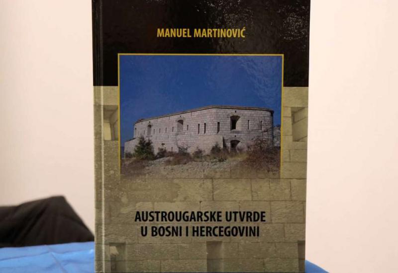 Napretkov tjedan kulture završen promocijom monografije ''Austrougarske utvrde u BiH''