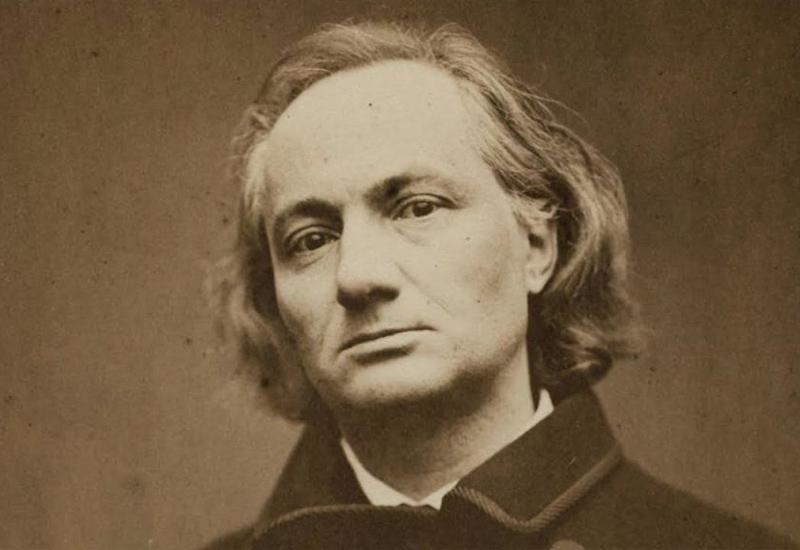 Charles Pierre Baudelaire (Pariz, 9. travnja 1821. – Pariz, 31. kolovoza 1867.) - Klice sjete, tjeskobe i bunta razaraše ga cijeloga života