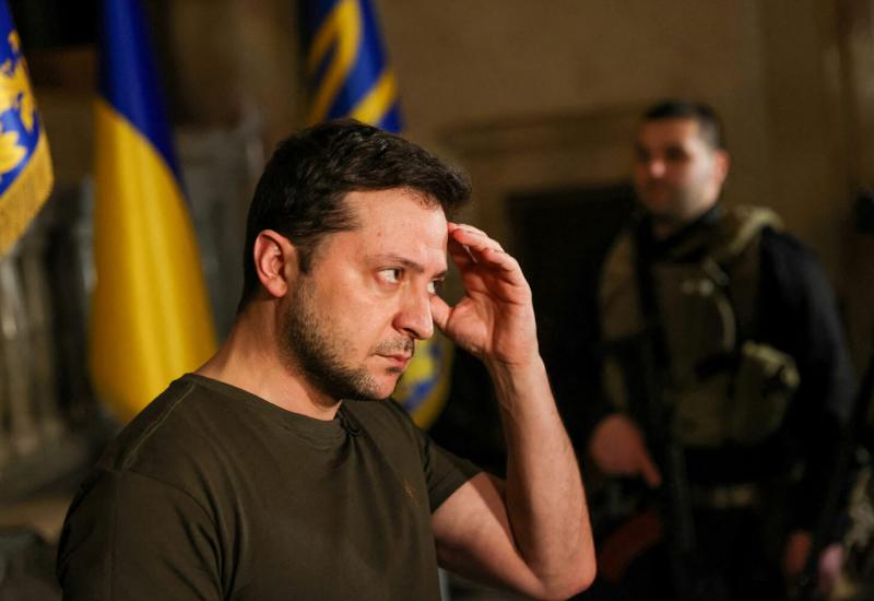 Slovačka objavila prekid vojne pomoći Ukrajini